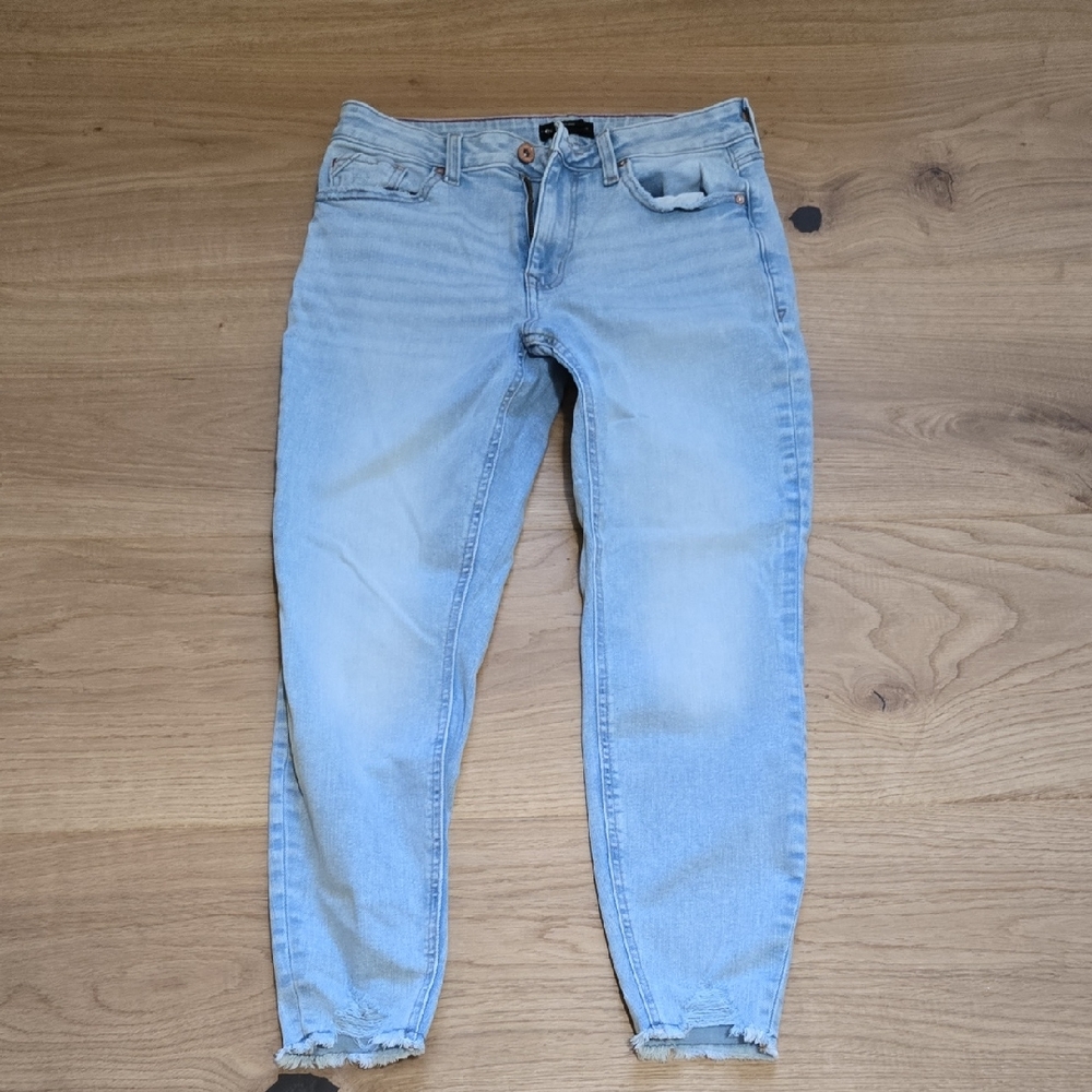 Maurices Edgley Skinny Jeans 10
